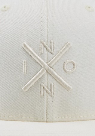 EXCHANGE FLEXFIT Cap 2025 creme/taupe 