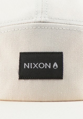 MICKEY 5 PANEL STRAPBACK Cap 2025 white 