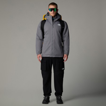 QUEST INSULATED Jacket 2026 smoked pearl dark heather 