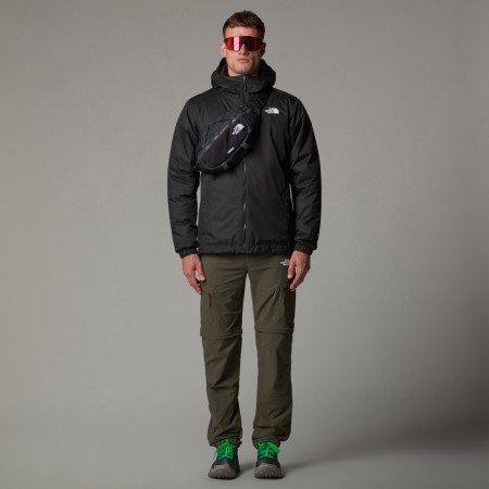 QUEST INSULATED Jacket 2026 tnf black/tnf black 