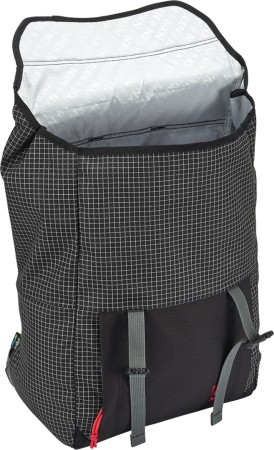 MODE Backpack 2023 black/charcoal 