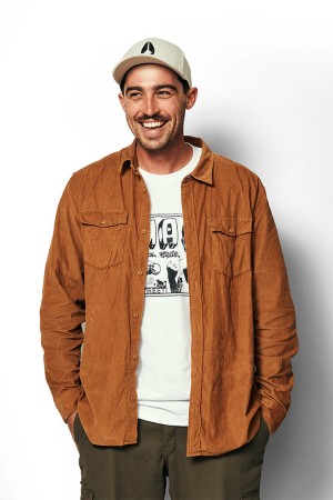 DEEP DOWN SNAPBACK Cap 2025 chalk/black 