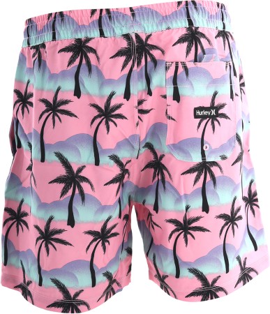 CANNONBALL VOLLEY 17 Boardshort 2022 sunset 