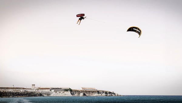 IMPERATOR PRO Kiteboard 