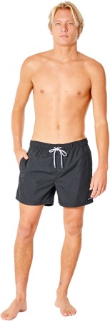 OFFSET VOLLEY 15 Boardshort 2025 black 