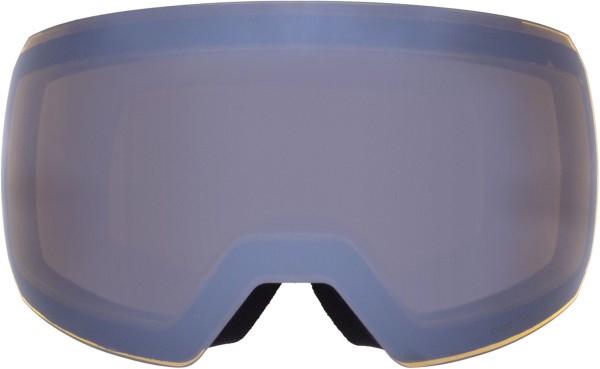 RED BULL CHUTE Schneebrille 2025 blue/blue mirror 