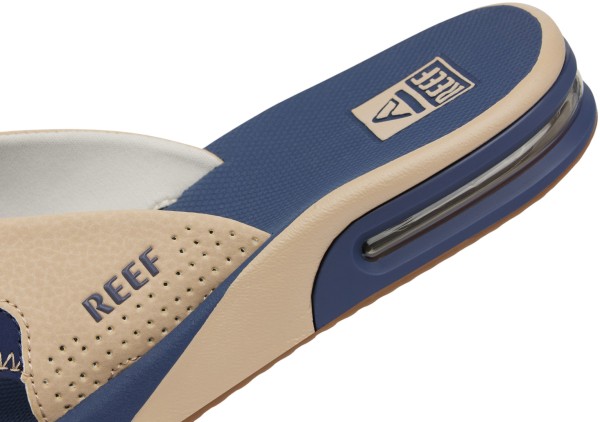 FANNING Sandale 2025 tan/navy/tan 