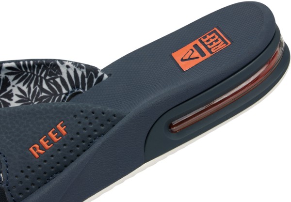 FANNING Sandal 2025 navy/orange tropic 
