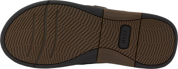 LEATHER OFFSHORE Sandal 2026 dark brown 