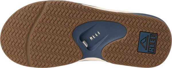 FANNING Sandal 2026 navy/oat 