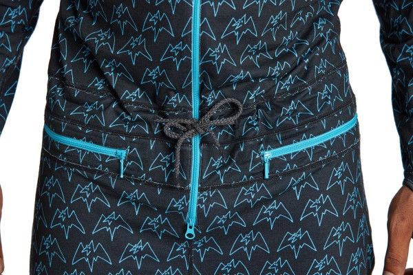 CLASSIC Ninja Suit 2024 bluebird terry 