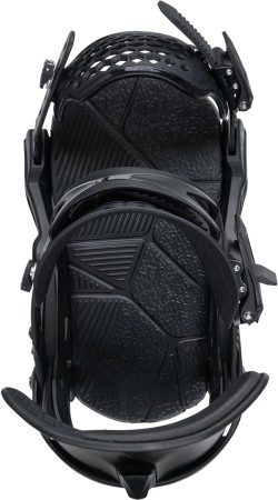 CONDA Bindung 2026 pitch black 