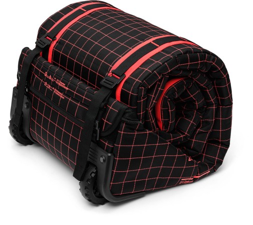 SNOW ROLLER PRO Boardbag 2026 coral flash 