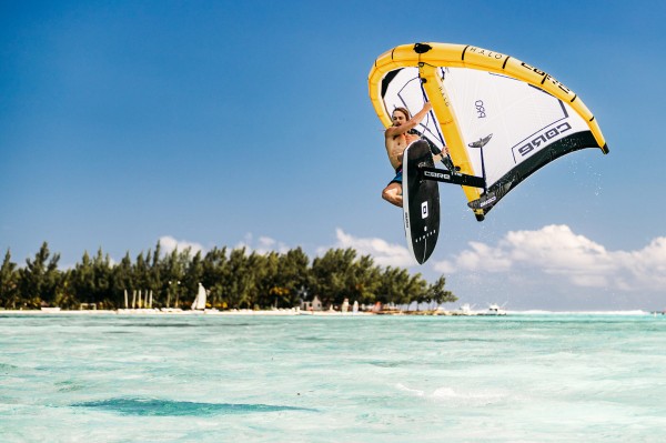 ROAMER S Wing Foilboard 