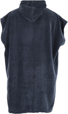 CORP HOODED Poncho 2025 navy 