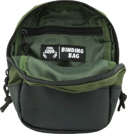 HIGHBACK Binding Bag 2025 army green 