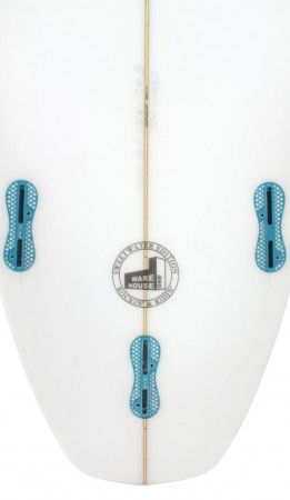 WH1 SWEETWATER EDITION Surfboard river monkey 