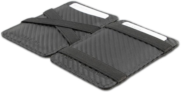URBAN MAGIC WALLET RFID carbon 