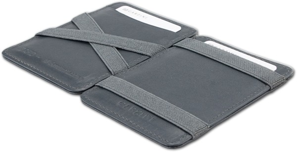 URBAN MAGIC WALLET RFID grey 