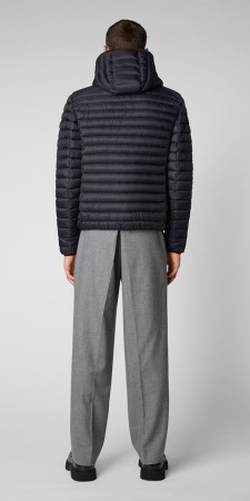 DONALD Jacket 2026 black 