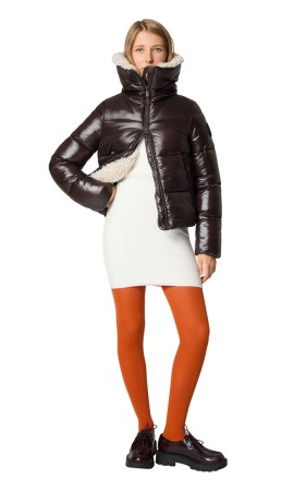 MOMA Jacket 2026 brown black 