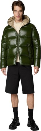 EDGARD Jacket 2025 pine green 