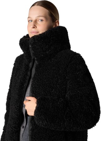 KENNIE Jacke 2026 black 