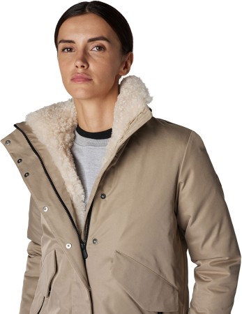 KARA Jacket 2026 stone beige 