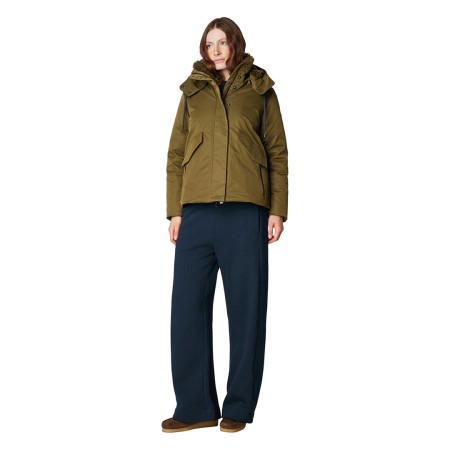 KARA Jacket 2026 bark green 