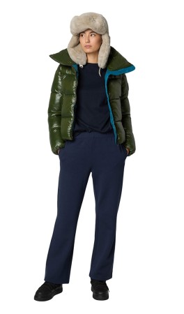 ISLA Jacke 2026 pine green 