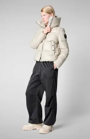 ISLA Jacket 2025 rainy beige 