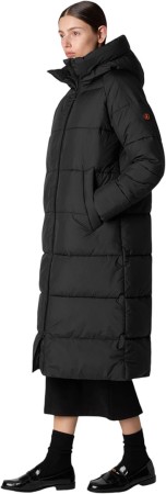 JANIS Coat 2025 black 