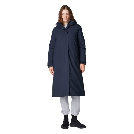 DELPHINE Mantel 2026 blue black 