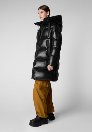 ISABEL Coat 2025 black 