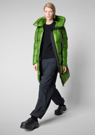 ISABEL Coat 2025 grass green 