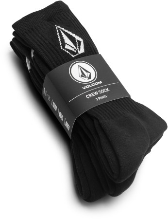 FULL STONE 3 Pack Socken 2026 black 