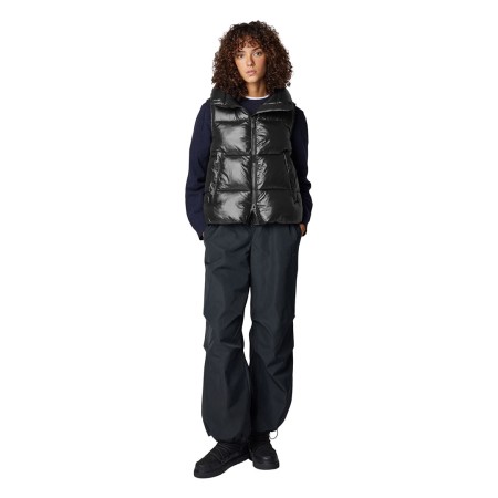 AMA Weste 2026 black 