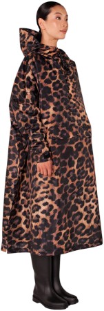 DARK LEOPARD Regenponcho 