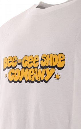 DEE CEE T-Shirt 2021 white 