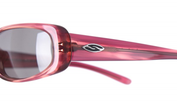 DEMI Sonnenbrille rose stripe/TG15 