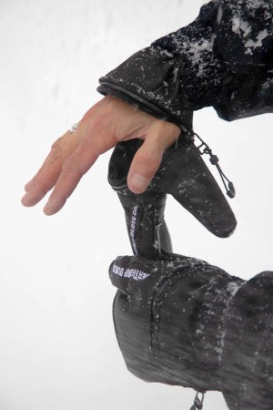 WEREWOLF Glove 2026 black 