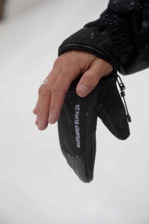 WEREWOLF Fäustling 2026 black 