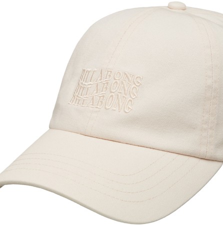 ESSENTIAL CANVAS Cap 2026 salt crystal 