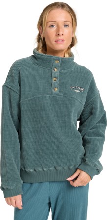 ALL MINE Fleece 2026 slate blue 