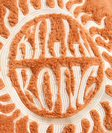 BRING THE SUN Zip Fleece 2026 sunburnt 