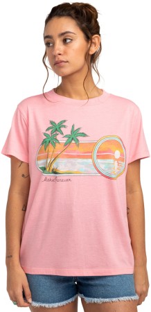 ALOHA FOREVER T-Shirt 2023 pink wink 