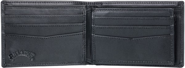 ARCH LEATHER Geldbörse 2026 black 