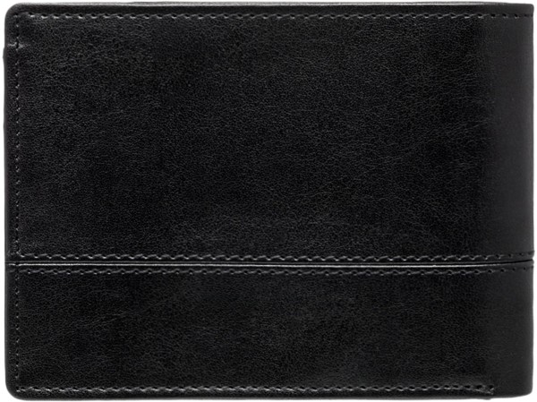 DIMENSION Wallet 2026 black 