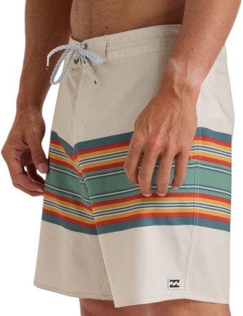 SPINNER LT 17.5 Boardshort 2025 chino 
