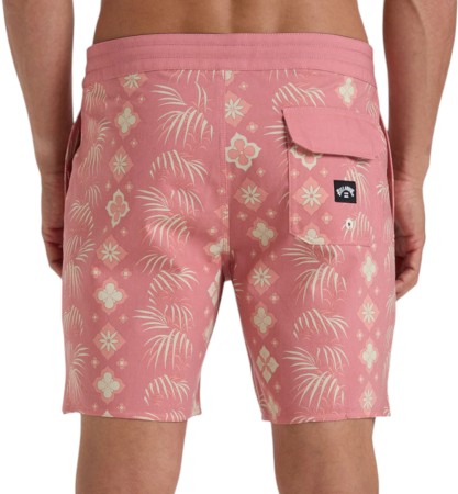 GOOD TIMES LT 17.5 Boardshort 2025 dusty pink 